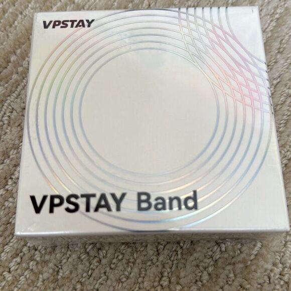 VPSTAY ALB1 Fitness Tracker Watch Silicone Replacement Bands Straps Compatible W - Picture 1 of 3
